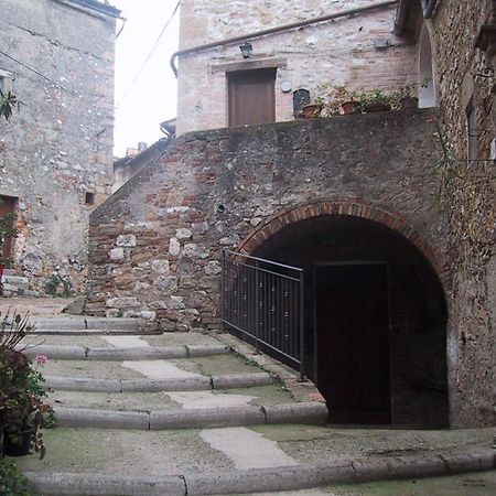 Locanda La Pieve Semproniano Kültér fotó