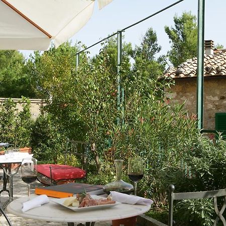 Locanda La Pieve Semproniano Kültér fotó