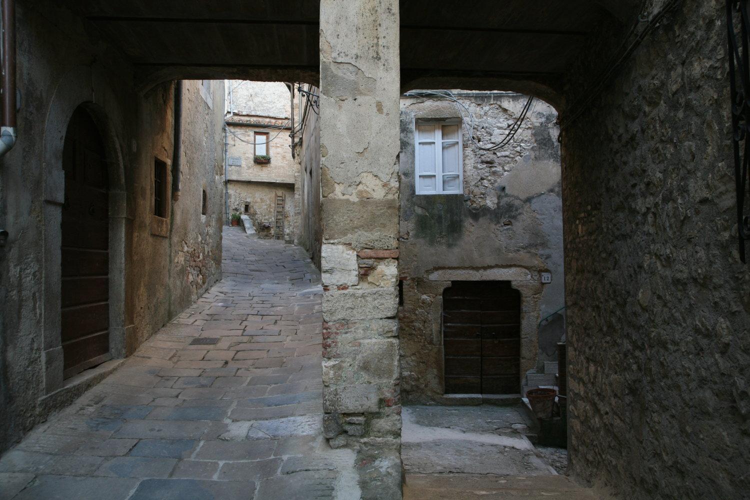 Locanda La Pieve Semproniano Kültér fotó