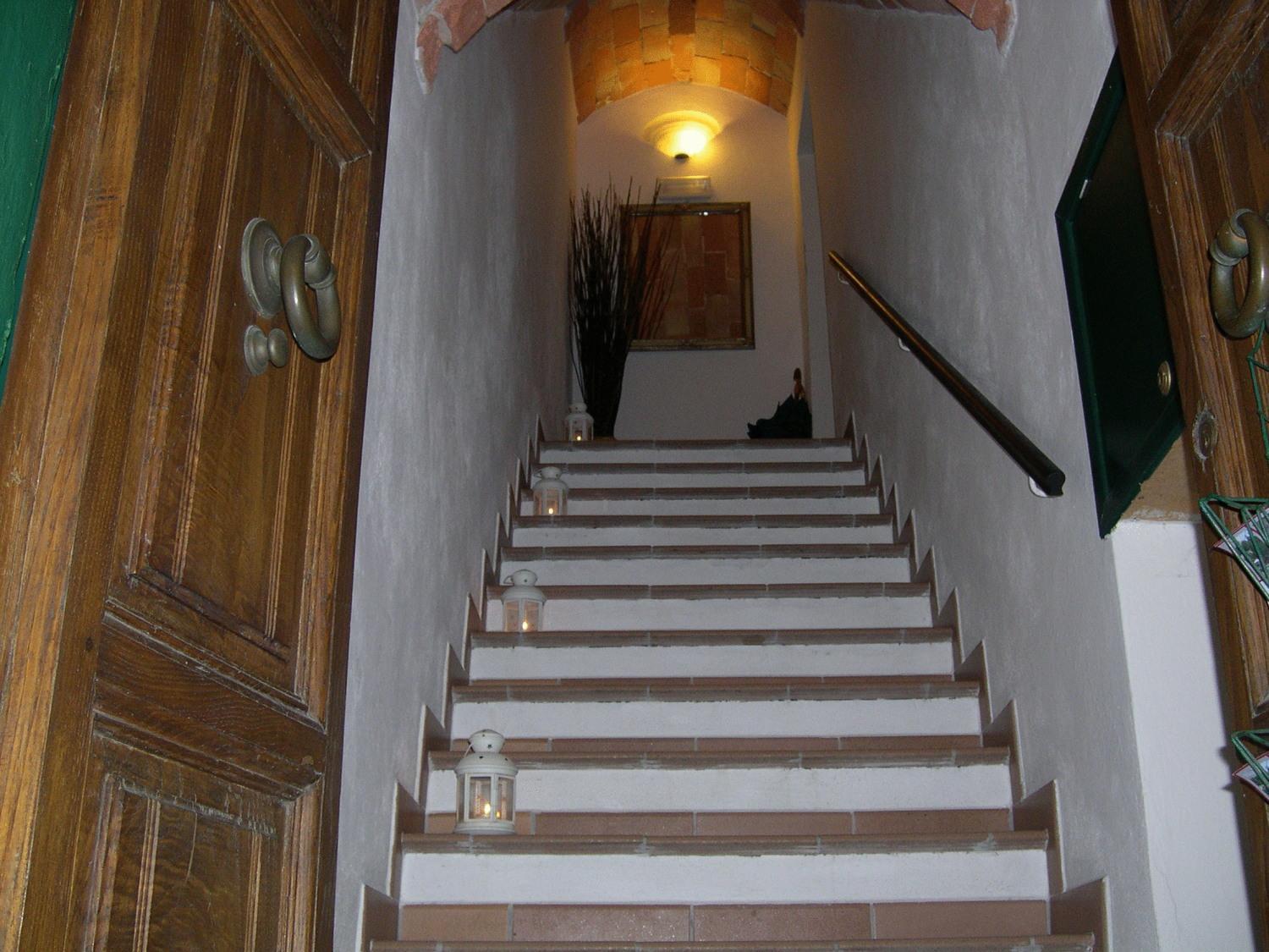 Locanda La Pieve Semproniano Kültér fotó