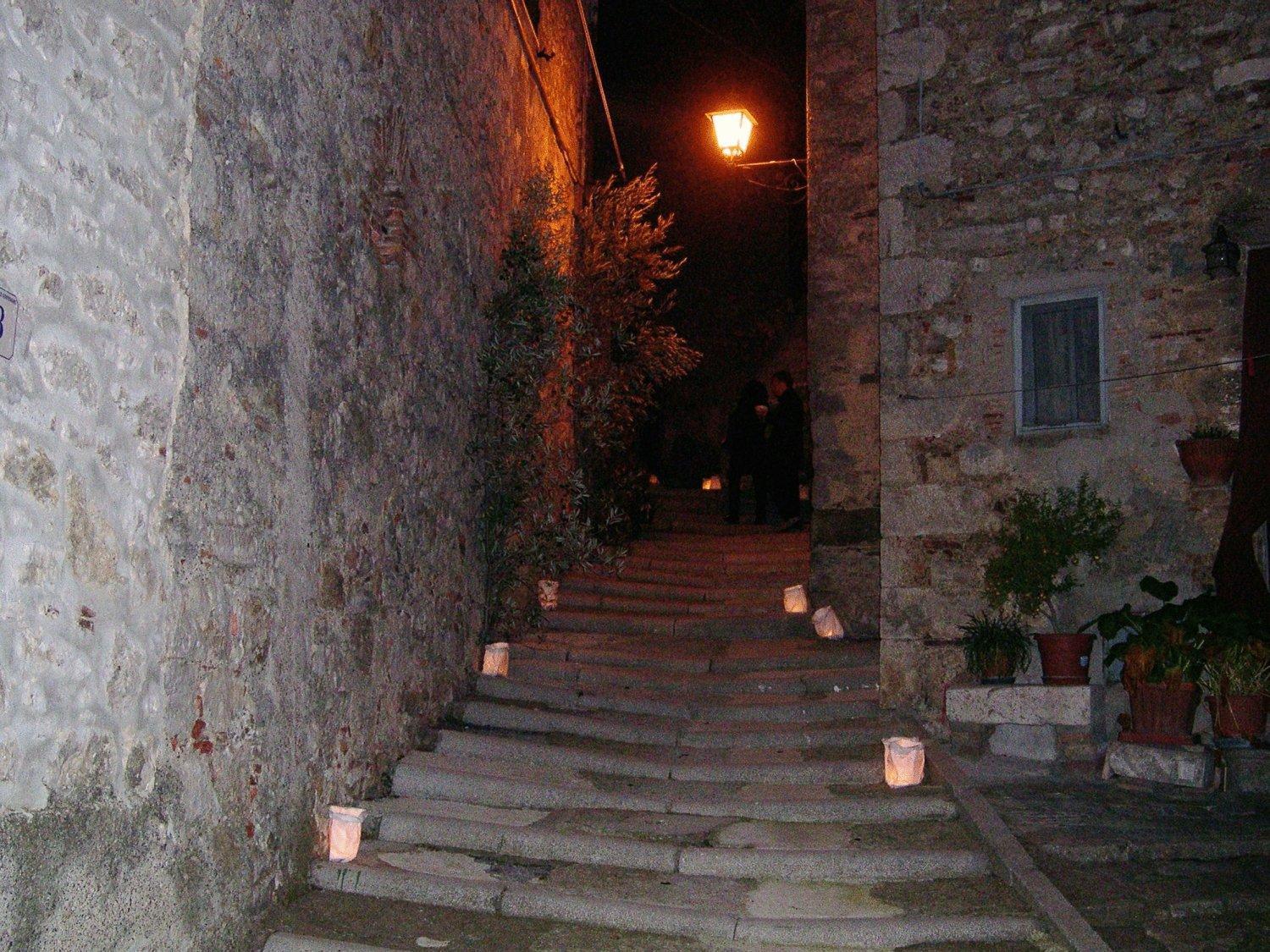 Locanda La Pieve Semproniano Kültér fotó