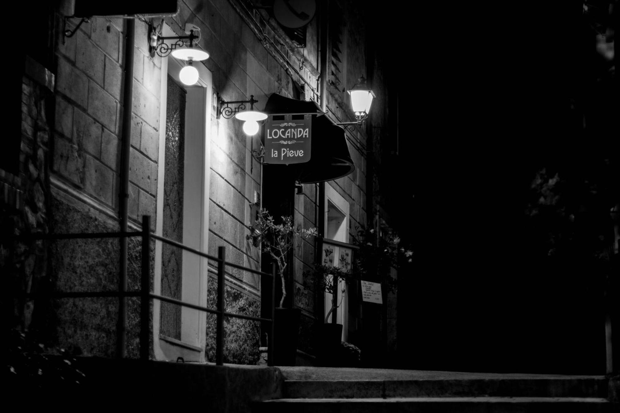 Locanda La Pieve Semproniano Kültér fotó