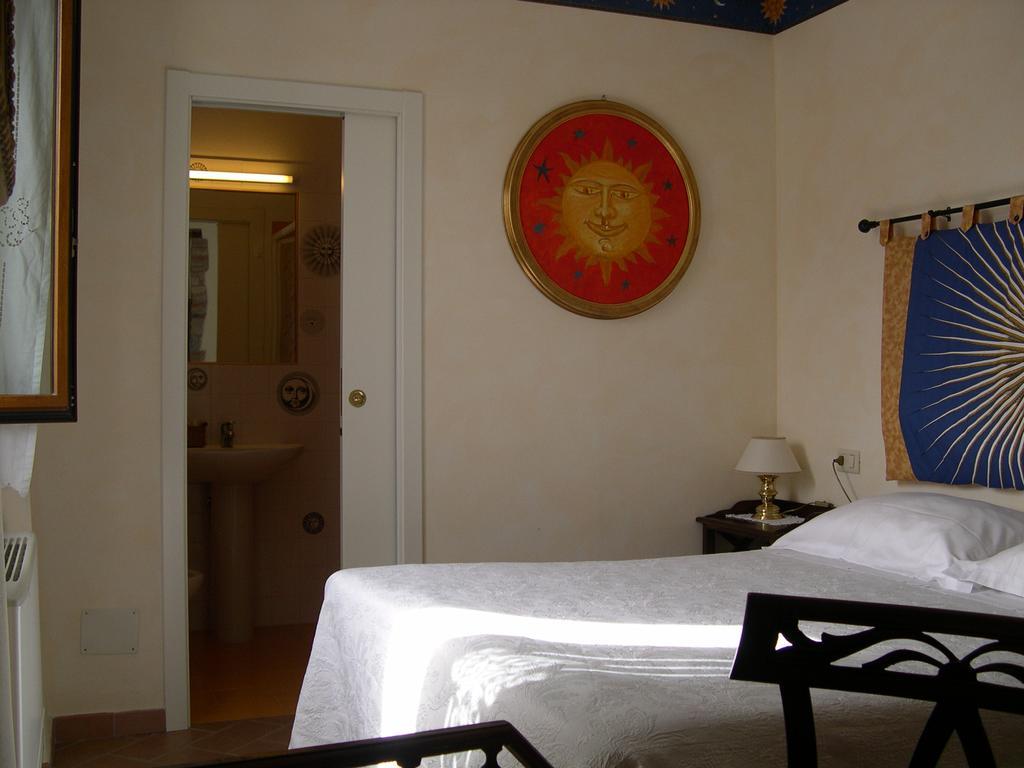 Locanda La Pieve Semproniano Kültér fotó