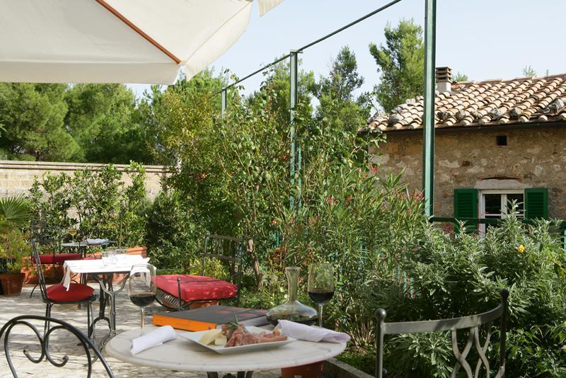 Locanda La Pieve Semproniano Kültér fotó