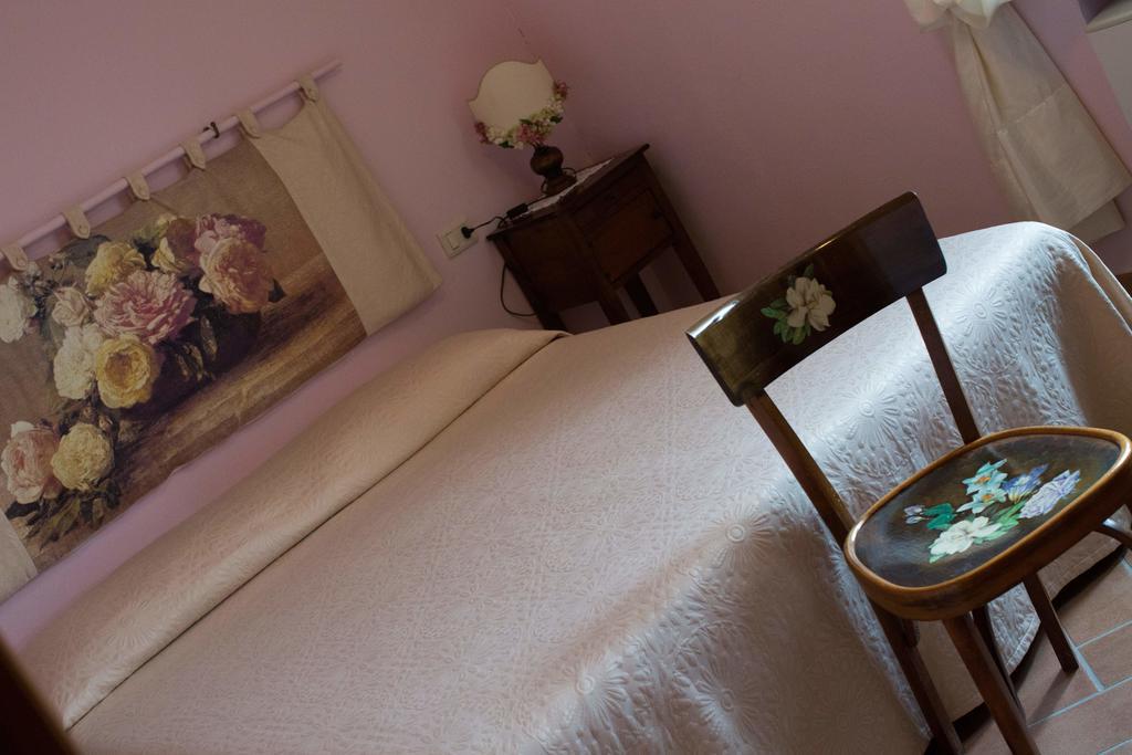 Locanda La Pieve Semproniano Kültér fotó